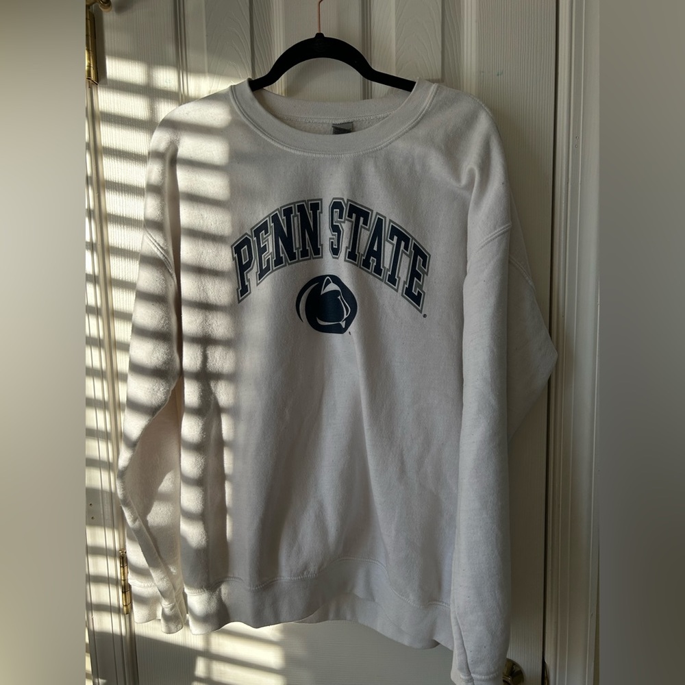 Penn State Crewneck Size Large